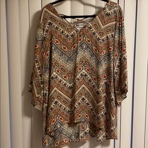 Torrid blouse